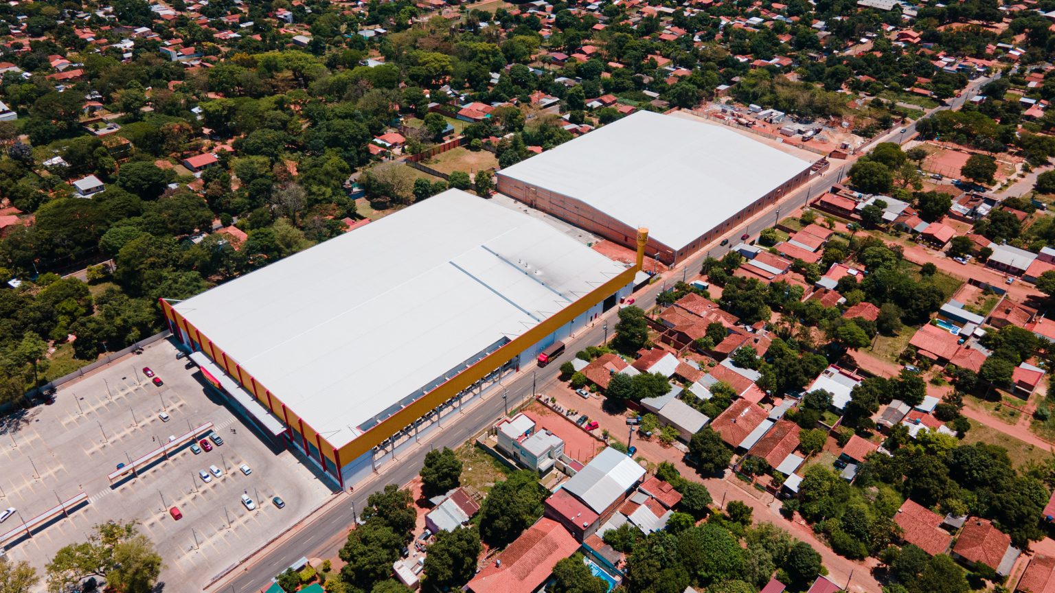 Soling Constructora | Empresa Constructora Asunción, Paraguay