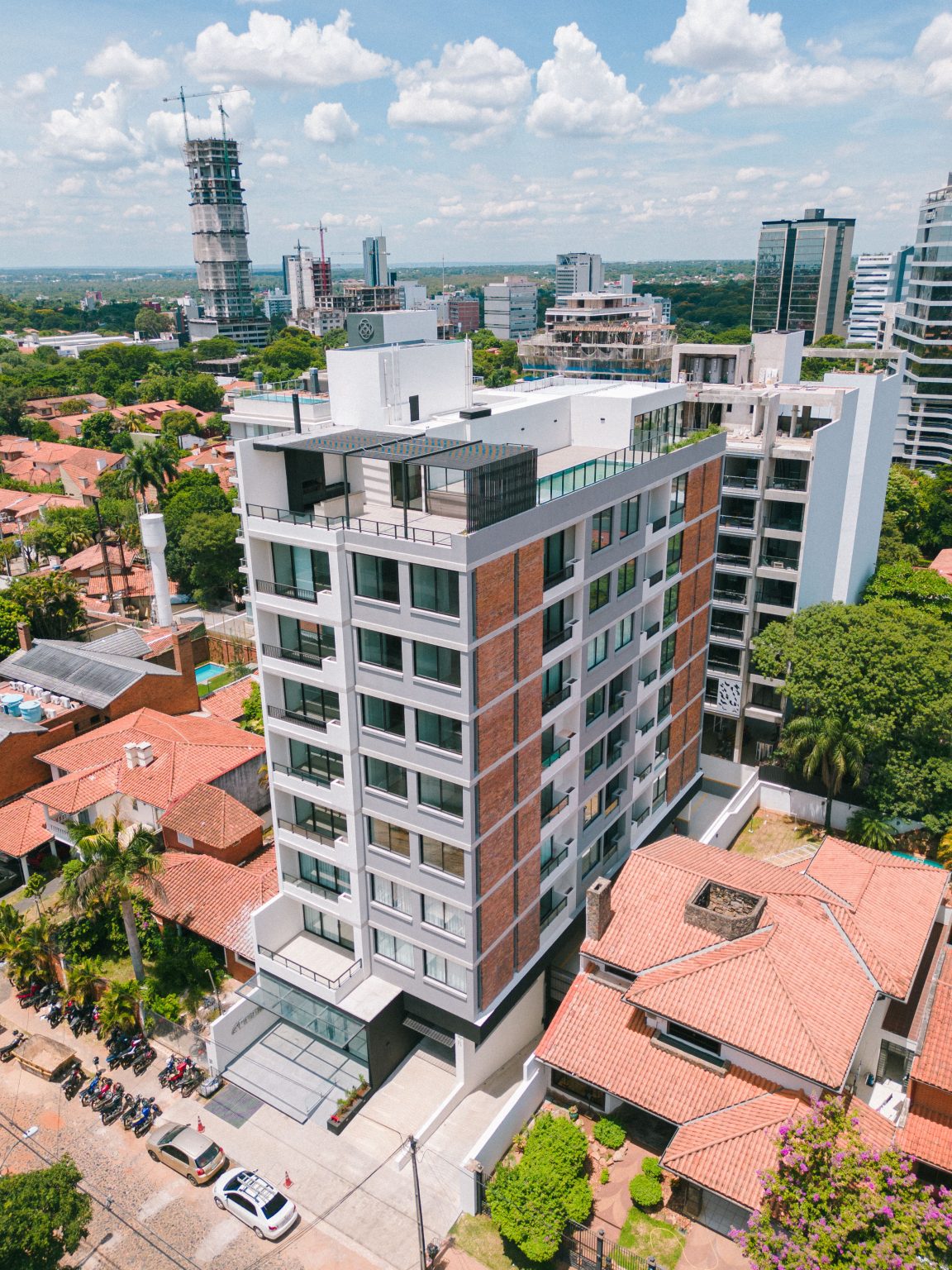 Soling Constructora | Empresa Constructora Asunción, Paraguay
