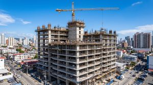 Edificio en construcciÃ³n y plazos de obra