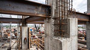 Estructura metÃ¡lica y hormigÃ³n armado