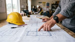 Proyecto ejecutivo y planos de construcciÃ³n